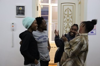 Студенты-иностранцы знакомятся с культурой Дагестана