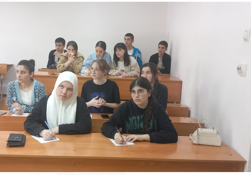 ДГУ готовит абитуриентов к сдаче ЕГЭ