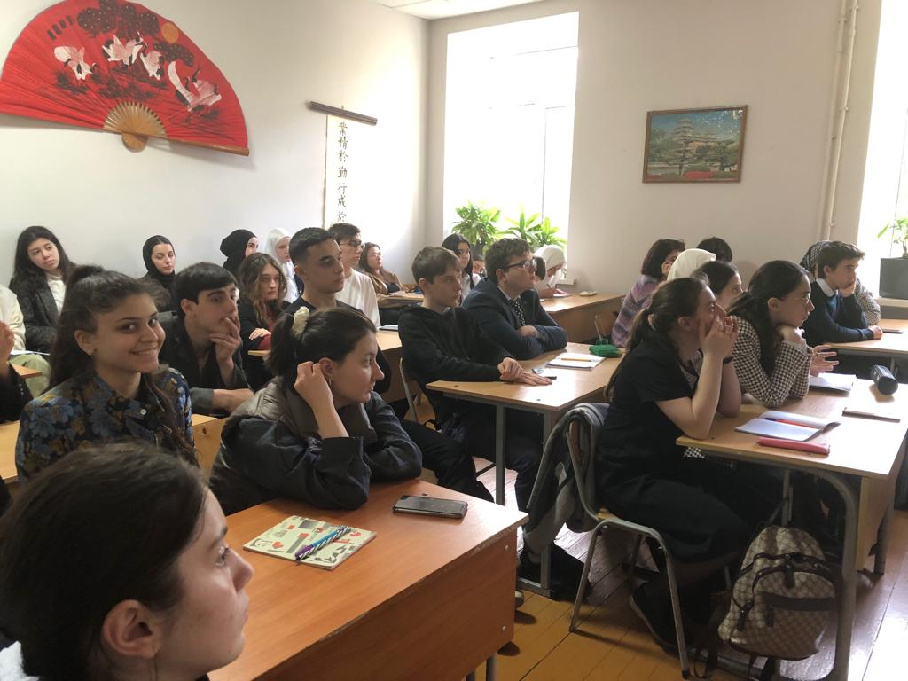 ДГУ готовит абитуриентов к сдаче ЕГЭ