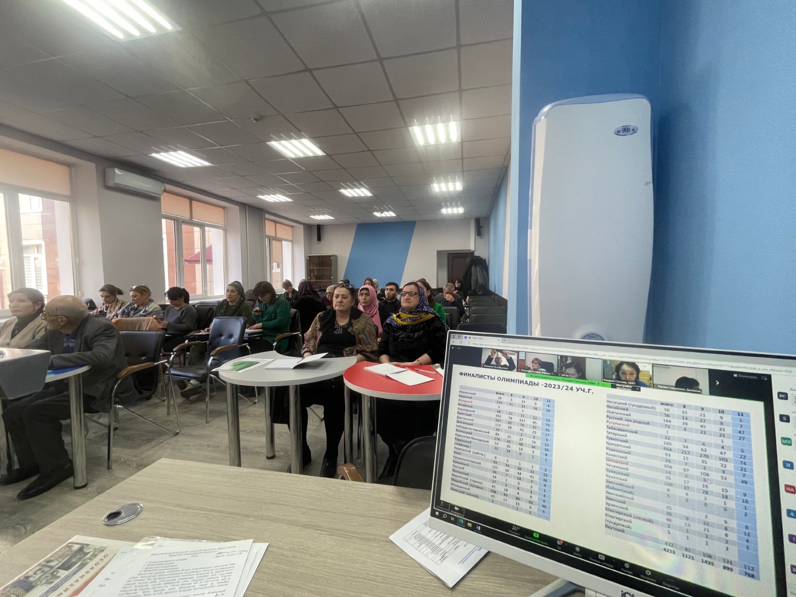 «Пока живет родное слово»:  Международный день родных языков 