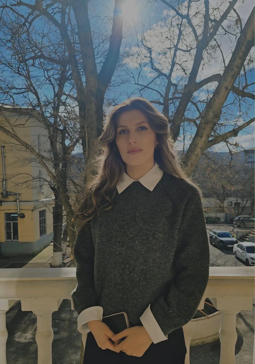 Магистрантка ДГУ в числе финалистов проекта «Стажёр госслужбы России»