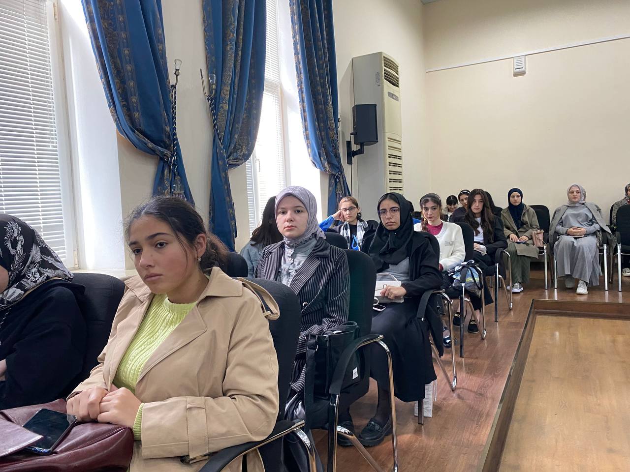 Всероссийская конференция, посвящённая памяти профессора Раджидина Гайдарова, прошла в ДГУ