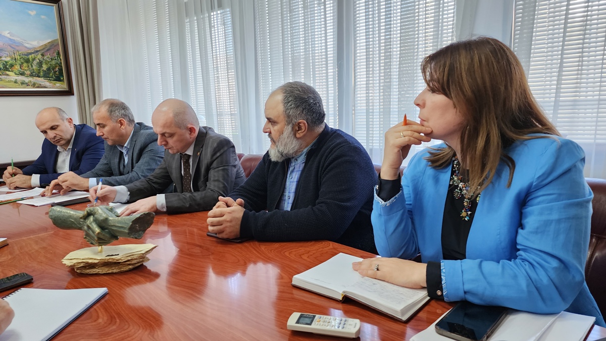 ДГУ примет XXV юбилейную Генассамблею АГУПС